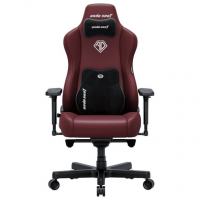 Кресло для геймеров Anda Seat Kaiser 3E XL Maroon (AD23YC-XL-09-A-PV/C-A01)