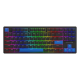 HATOR Royal Navy Blue PBT keycaps - ESC/SPACE/ENTER/R.SHIFT/ARROWS (HTS-714)