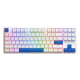 HATOR Royal Navy Blue PBT keycaps - ESC/SPACE/ENTER/R.SHIFT/ARROWS (HTS-714)