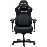 Крісло ігрове Anda Seat Kaiser 4 V2 Carbon Black Fabric Size XL (AD12YDDC-XLL-20-B-CF-03)