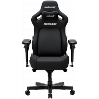 Крісло ігрове Anda Seat Kaiser 4 V2 Carbon Black Fabric Size XL (AD12YDDC-XLL-20-B-CF-03)