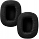 Амбушюри Fabric+memory foam до HATOR Hypergang HTA-805/810/830/840/850 Black 2шт. (ACC-106)