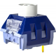 Комплект HATOR Hotswap Switch Kailh Hush White (HTS-107)