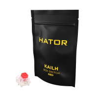 Комплект HATOR Hotswap Switch Kailh Box Red (HTS-109)