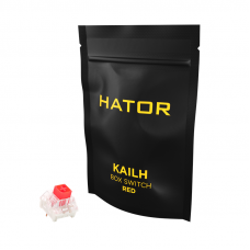 Комплект HATOR Hotswap Switch Kailh Box Red (HTS-109)