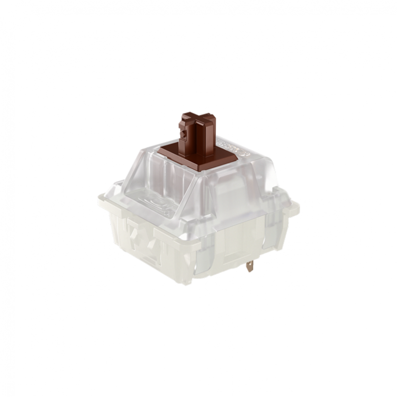 Комплект HATOR Hotswap Switch Cherry MX Brown (HTS-124)
