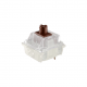 Комплект HATOR Hotswap Switch Cherry MX Brown (HTS-124)