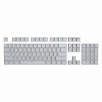 Набір кейкапів HATOR First Ukrainian PBT keycaps UKR/ENG/rU (HTS-137) Gray
