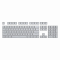 Набір кейкапів HATOR First Ukrainian PBT keycaps UKR/ENG/rU (HTS-137) Gray