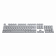 Набір кейкапів HATOR First Ukrainian PBT keycaps UKR/ENG/rU (HTS-137) Gray