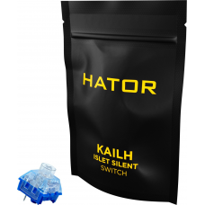 Комплект HATOR Hotswap Switch Kailh Islet silent (HTS-173)