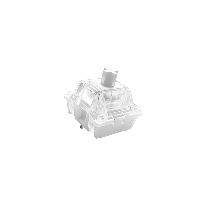 Комплект HATOR Aurum Milky Way Silent switch linear 10шт. (HTS-187)