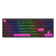 HATOR Knockout Pink PBT keycaps - ESC/SPACE/ENTER/R.SHIFT/ARROWS (HTS-711)
