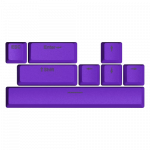 HATOR Vivid Lilac PBT keycaps  - ESC/SPACE/ENTER/R.SHIFT/ARROWS (HTS-716)