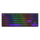 HATOR Vivid Lilac PBT keycaps - ESC/SPACE/ENTER/R.SHIFT/ARROWS (HTS-716)