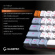 Клавиатура GamePro MK130R Red Swich Hot-Swap RGB Black