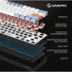 Клавиатура GamePro MK130R Red Swich Hot-Swap RGB Black