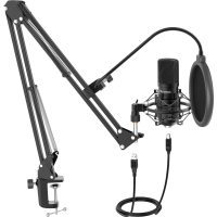 USB микрофон Fifine T730