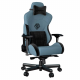 Крісло ігрове Anda Seat T-Pro 2 Blue/Black Size XL (AD12XLLA-01-SB-F)