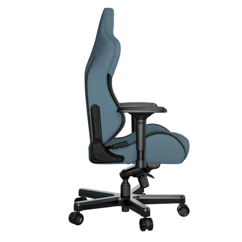 Крісло ігрове Anda Seat T-Pro 2 Blue/Black Size XL (AD12XLLA-01-SB-F)