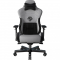 Крісло ігрове Anda Seat T-Pro 2 Grey/Black Size XL (AD12XLLA-01-GB-F)