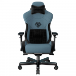 Крісло ігрове Anda Seat T-Pro 2 Blue/Black Size XL (AD12XLLA-01-SB-F)