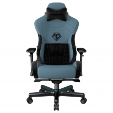 Крісло ігрове Anda Seat T-Pro 2 Blue/Black Size XL (AD12XLLA-01-SB-F)