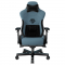 Крісло ігрове Anda Seat T-Pro 2 Blue/Black Size XL (AD12XLLA-01-SB-F)