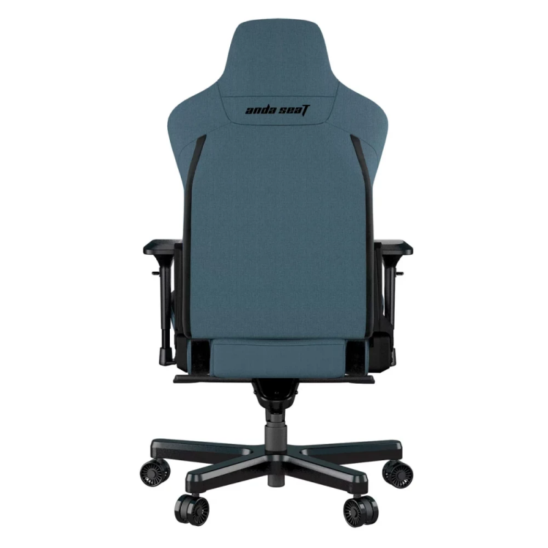 Крісло ігрове Anda Seat T-Pro 2 Blue/Black Size XL (AD12XLLA-01-SB-F)