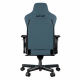 Крісло ігрове Anda Seat T-Pro 2 Blue/Black Size XL (AD12XLLA-01-SB-F)