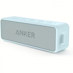 Портативна колонка Anker SoundCore 2 Baby Blue (A3105)