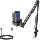 Мікрофон Fifine A8T Black