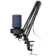 Мікрофон Fifine A8T Black