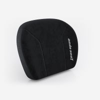 Подушка для поясницы Anda Seat Novis Lumbar Pillow Black Size L (AC-YZ-AD23L-B-F-J)