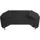 Комп’ютерний стіл з електрорегулюванням висоти Anda Seat Shadow Warrior Black (AD-D-DD1-1600L-02-B)