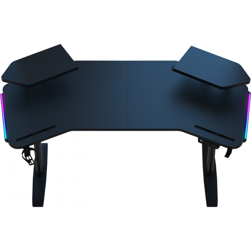 Комп’ютерний стіл з електрорегулюванням висоти Anda Seat Shadow Warrior Black (AD-D-DD1-1600L-02-B)