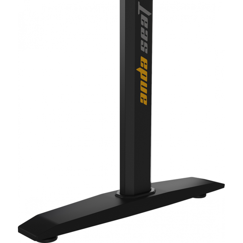 Комп’ютерний стіл з електрорегулюванням висоти Anda Seat Shadow Warrior Black (AD-D-DD1-1600L-02-B)