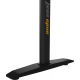 Комп’ютерний стіл з електрорегулюванням висоти Anda Seat Shadow Warrior Black (AD-D-DD1-1600L-02-B)
