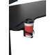 Комп’ютерний стіл з електрорегулюванням висоти Anda Seat Shadow Warrior Black (AD-D-DD1-1600L-02-B)