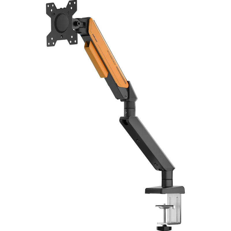 Настільне кріплення для монітора Anda Seat Stealth II 17’’-32’’ Orange (AD-W-A6D-1S-BO)