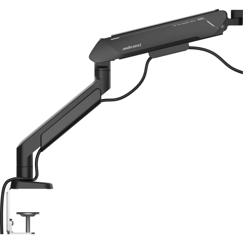 Настільне кріплення для монітора Anda Seat Stealth PRO II 17’’-42’’ Black