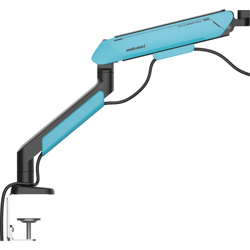 Настільне кріплення для монітора Anda Seat Stealth PRO II 17’’-42’’ Blue