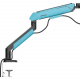 Настільне кріплення для монітора Anda Seat Stealth PRO II 17’’-42’’ Blue