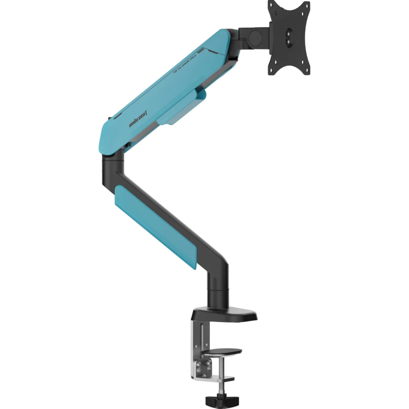 Настільне кріплення для монітора Anda Seat Stealth PRO II 17’’-42’’ Blue