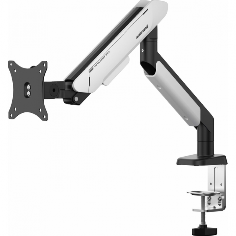 Настольный крепеж для монитора Anda Seat Stealth PRO II 17''-42'' White (AD-W-A9-1S-BW)