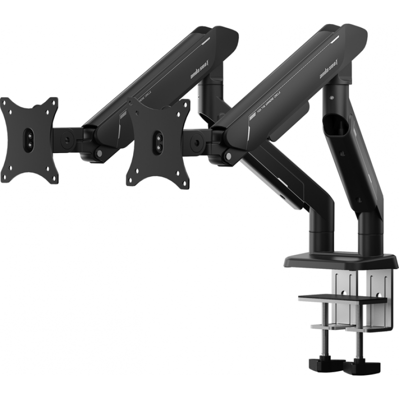 Настільне кріплення для двох моніторів Anda Seat Stealth PRO II Duo 17’’-42’’ Black (AD-W-A9-2S-BB)