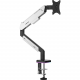 Настільне кріплення для монітора Anda Seat Stealth Pro II RGB 17’’-42’’ White (AD-W-A9X-1S-BW)