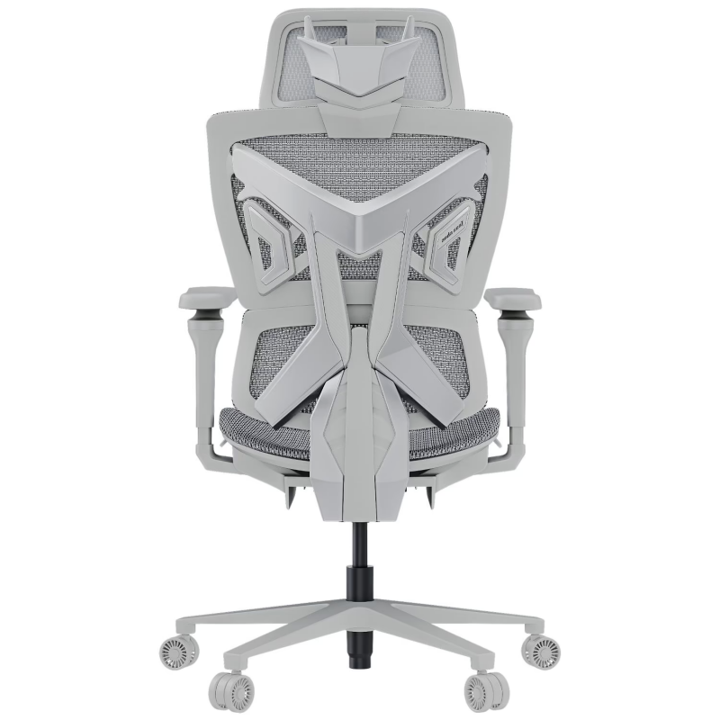 Крісло ігрове Anda Seat X-Air Pro Size XL Mesh Gray (AD-WY-01-GGF-G01)