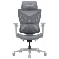 Крісло ігрове Anda Seat X-Air Pro Size XL Mesh Gray (AD-WY-01-GGF-G01)