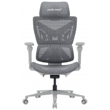 Крісло ігрове Anda Seat X-Air Pro Size XL Mesh Gray (AD-WY-01-GGF-G01)